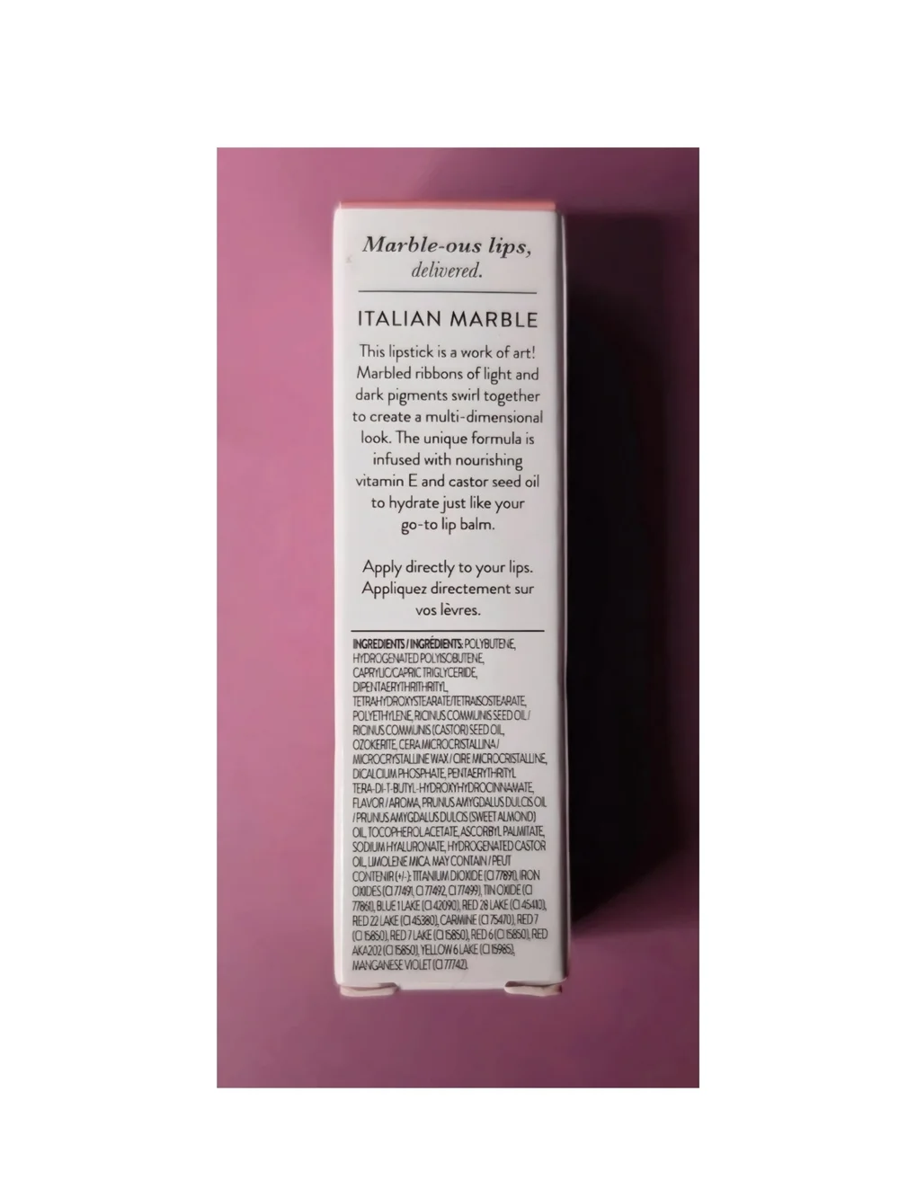 Laura Geller Soft Rose Lipstick - Subtle Pink Tone